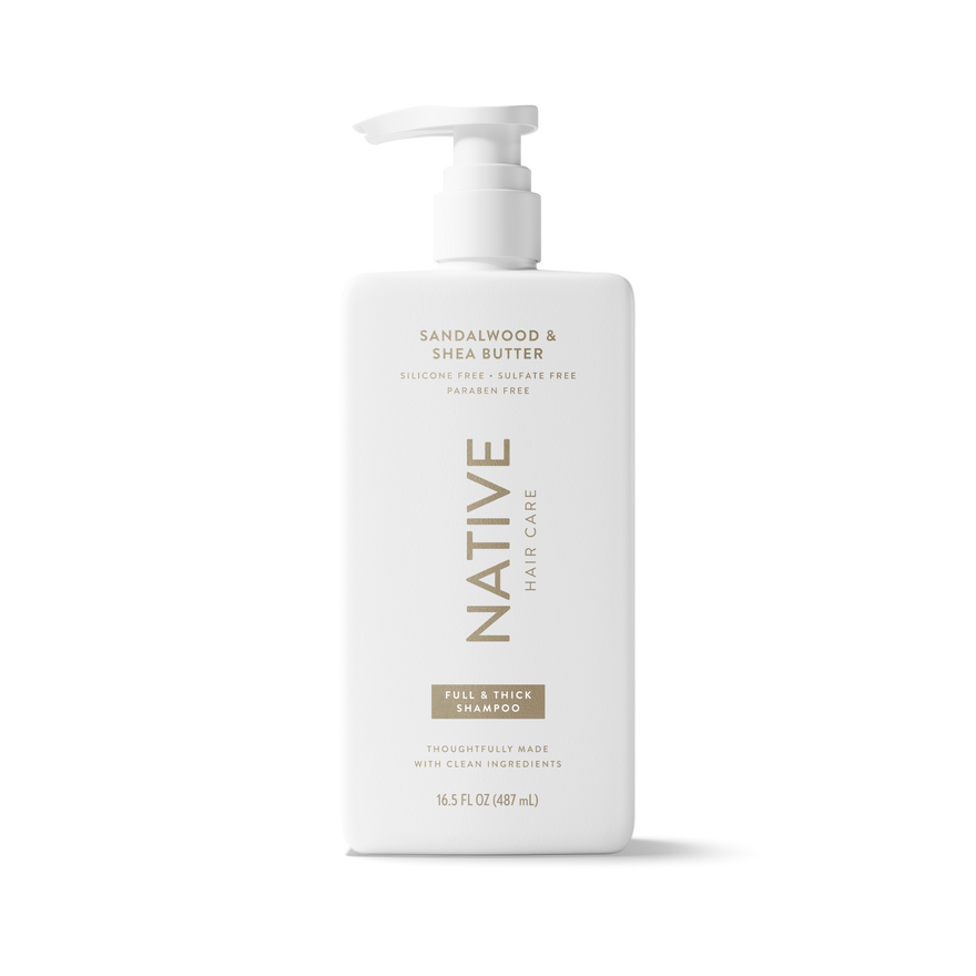 Full & Thick Shampoo D9 (16.5oz)