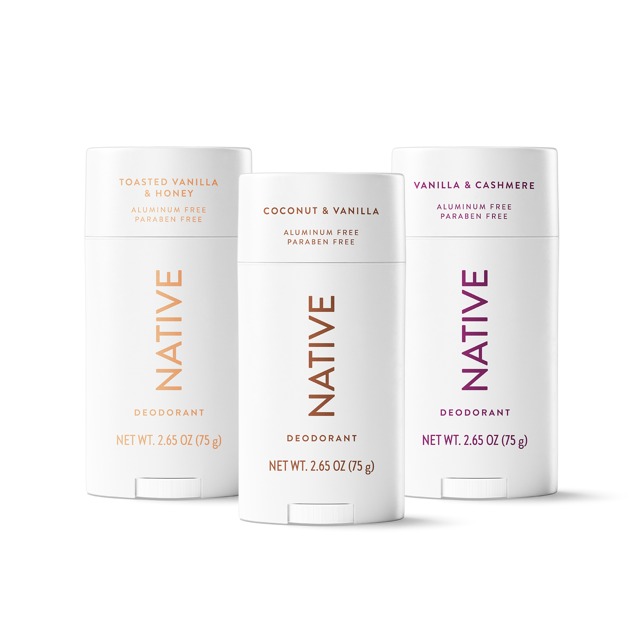 Deodorant Discovery 3-Pack L0