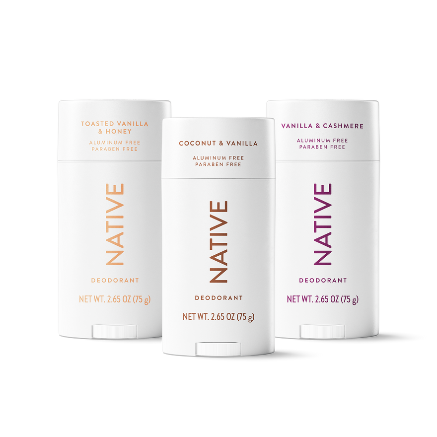 Deodorant Discovery 3-Pack L0
