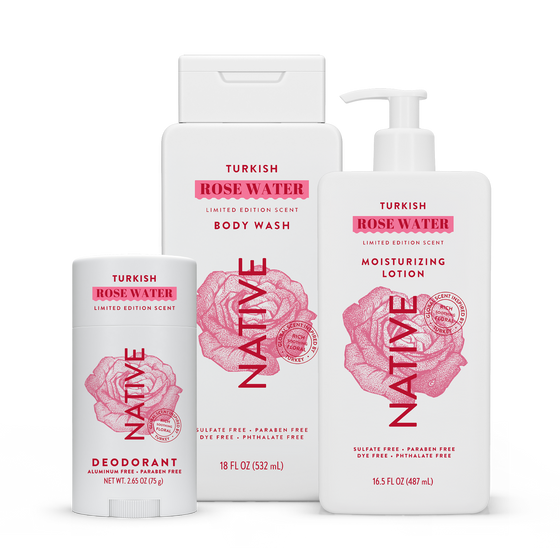 Turkish Rose Water