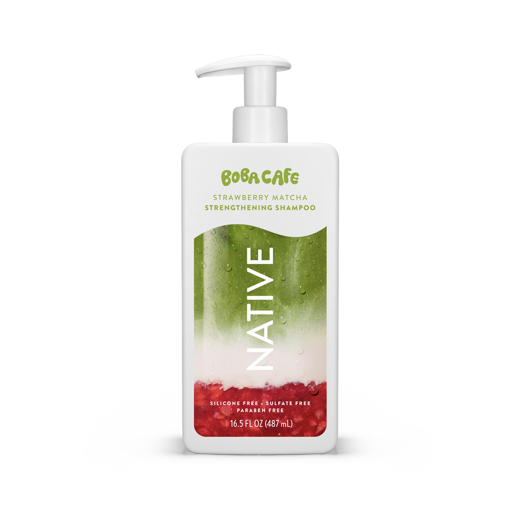 Strengthening Shampoo S0