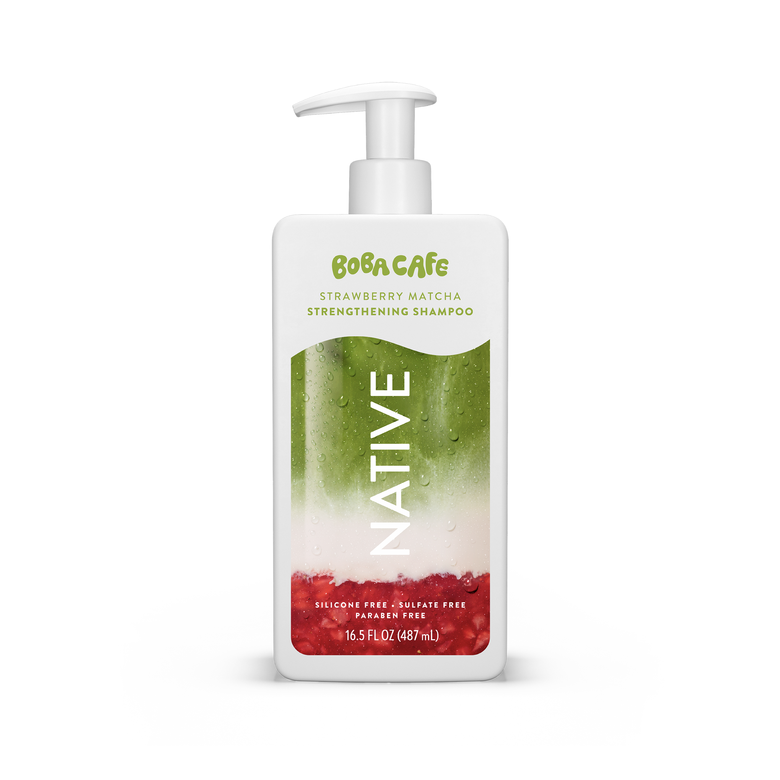 Strengthening Shampoo S0