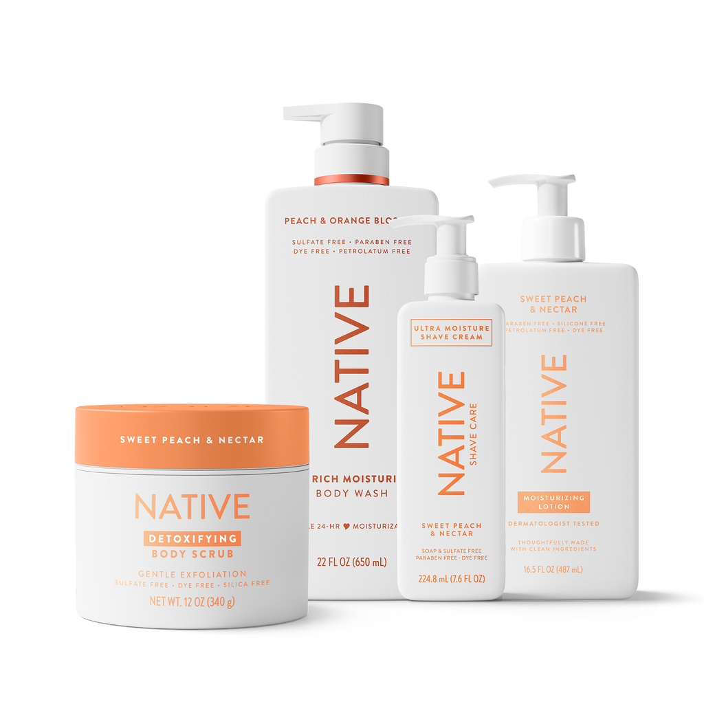 Smooth Shave Set V4