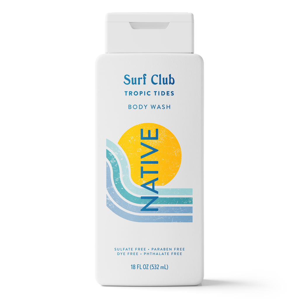 Body Wash E9