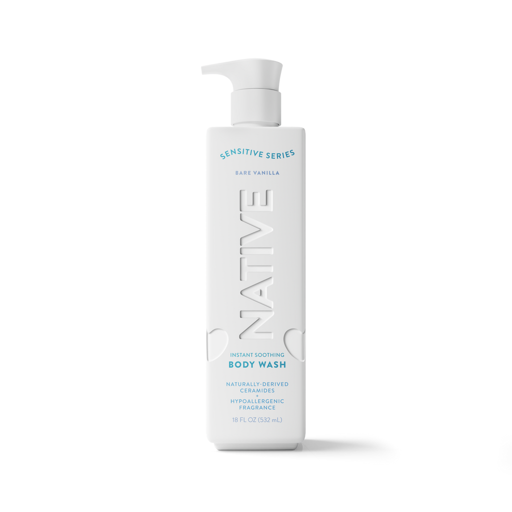 Sensitive Series: Body Wash B0