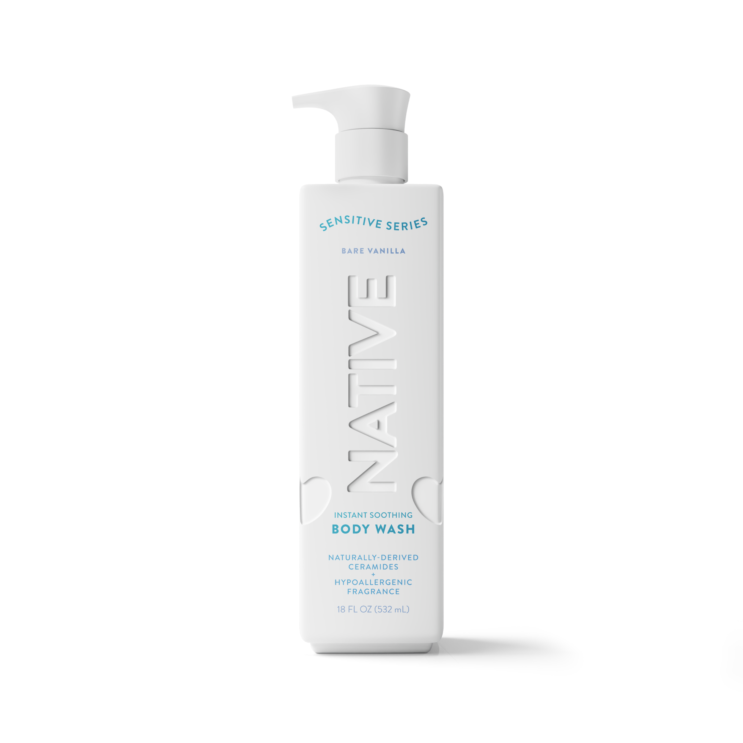 Sensitive Series: Body Wash B0