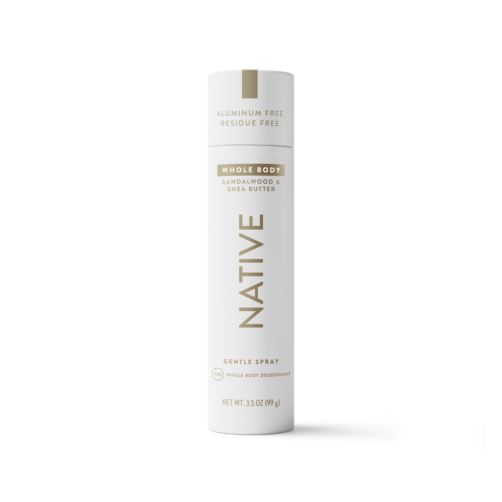 Whole Body Deodorant Spray B9