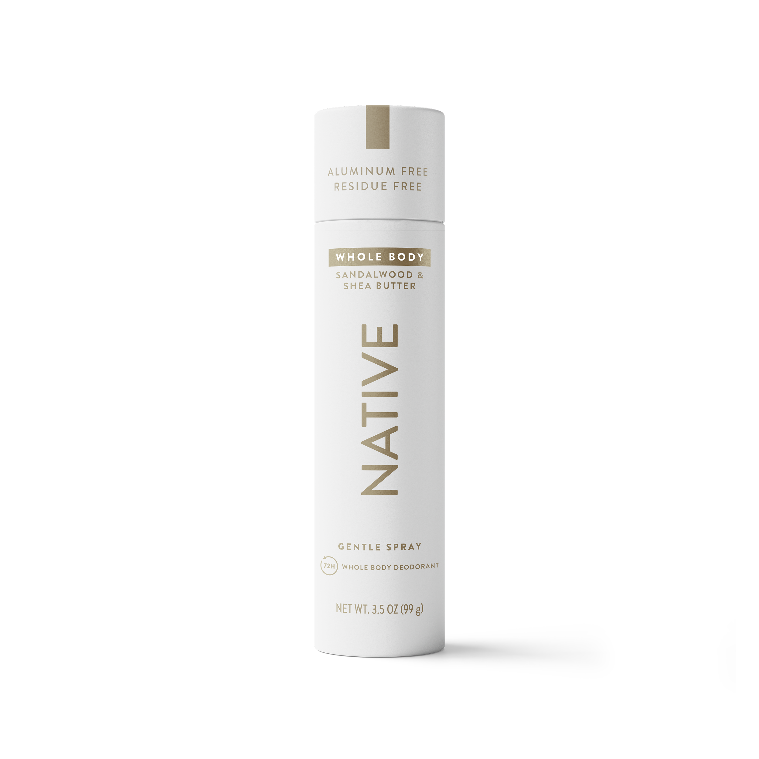 Whole Body Deodorant Spray B9
