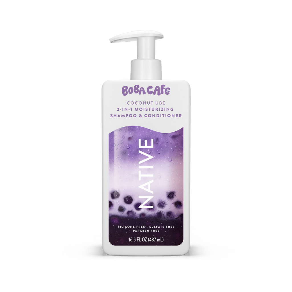 Moisturizing 2-in-1 Shampoo & Conditioner Y4