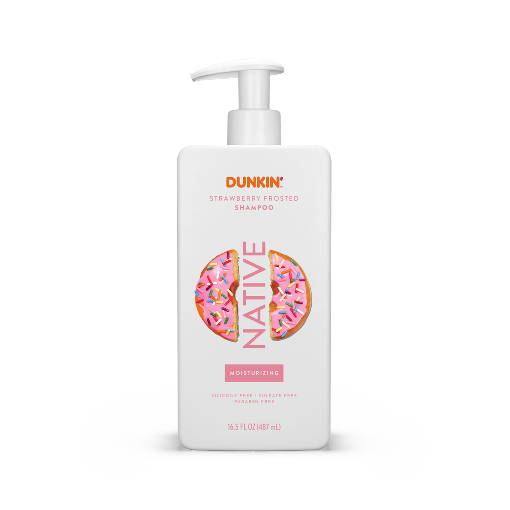 Moisturizing Shampoo - Last Chance Q5