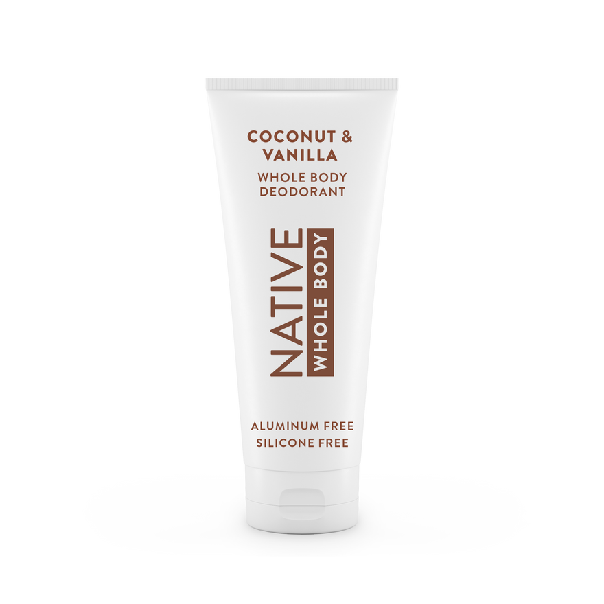 Whole Body Deodorant Cream - Last Chance A2 (3oz)