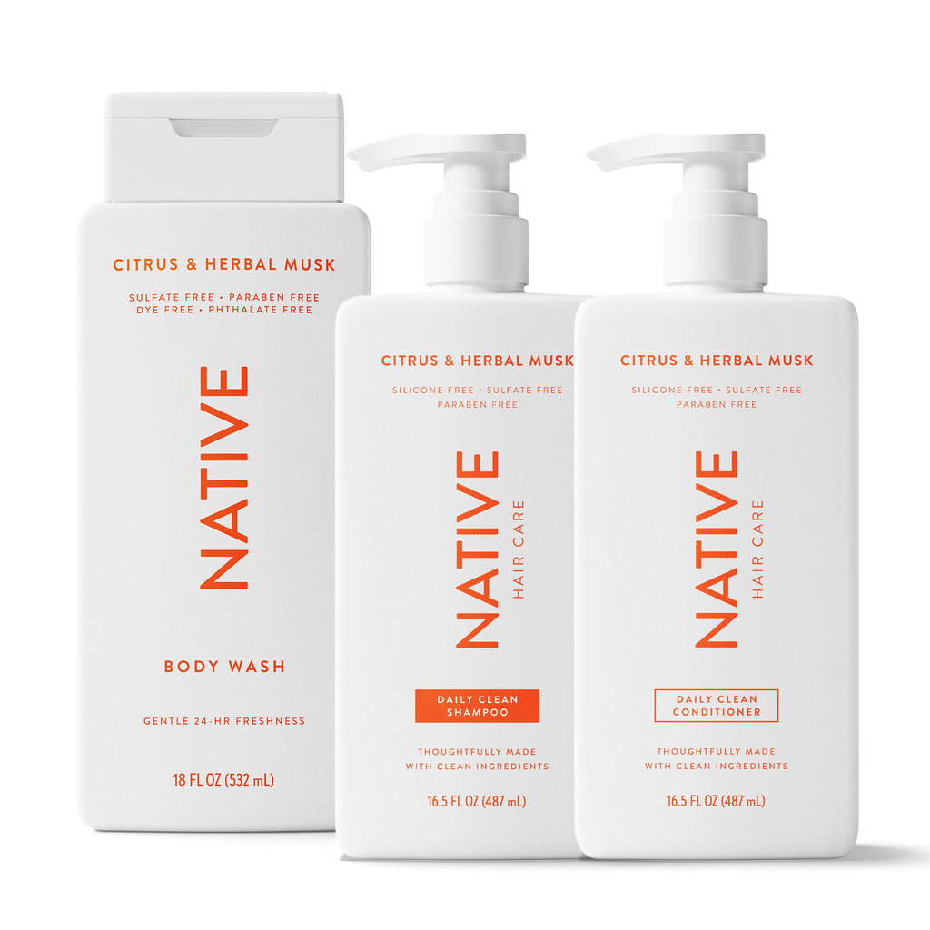 Shower Essentials Trio F4
