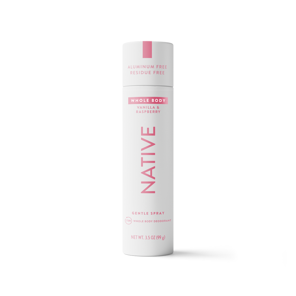 Whole Body Deodorant Spray B9