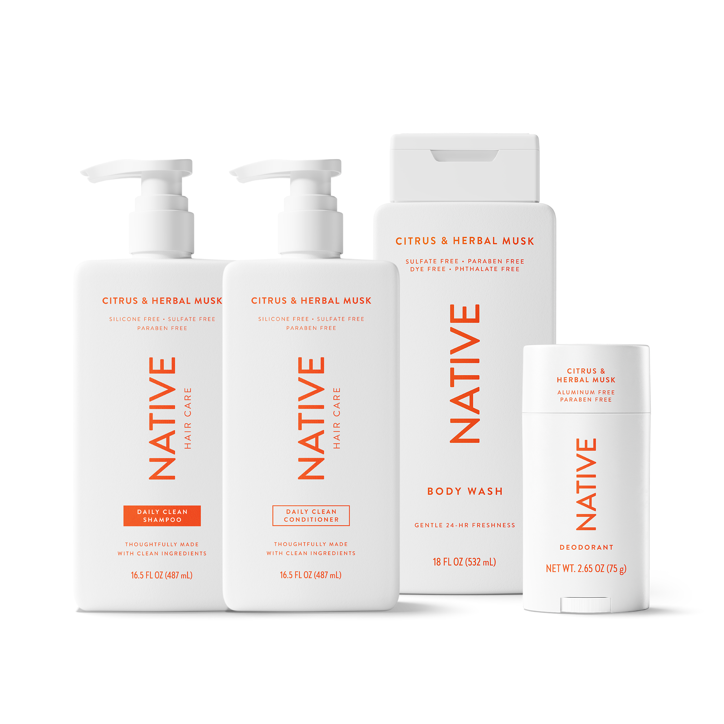 Daily Essentials Set F1
