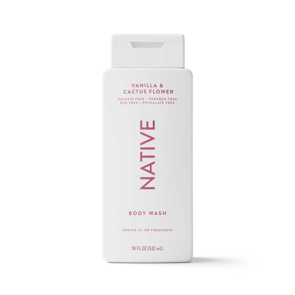 Body Wash E9