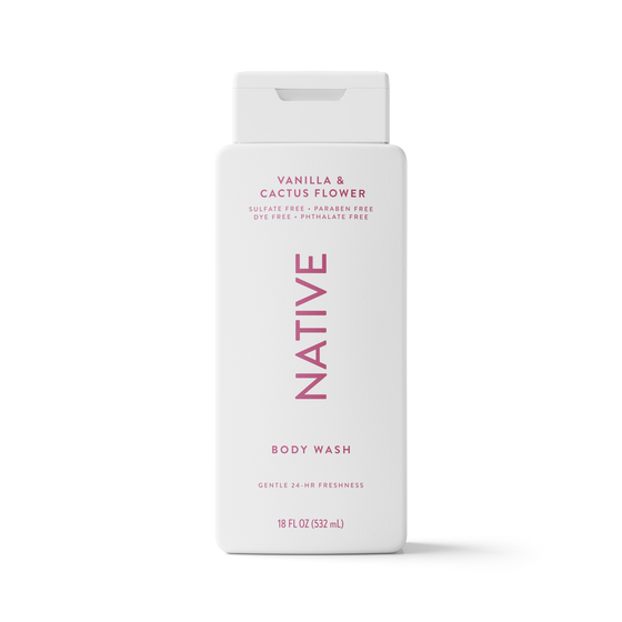 Vanilla & Cactus Flower
