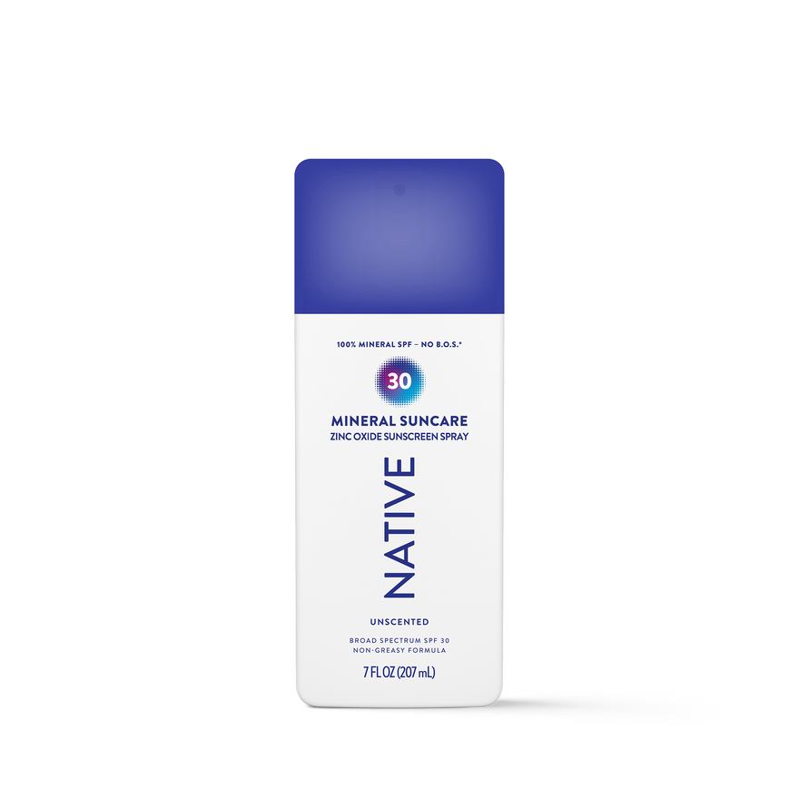 Sunscreen Spritz W6