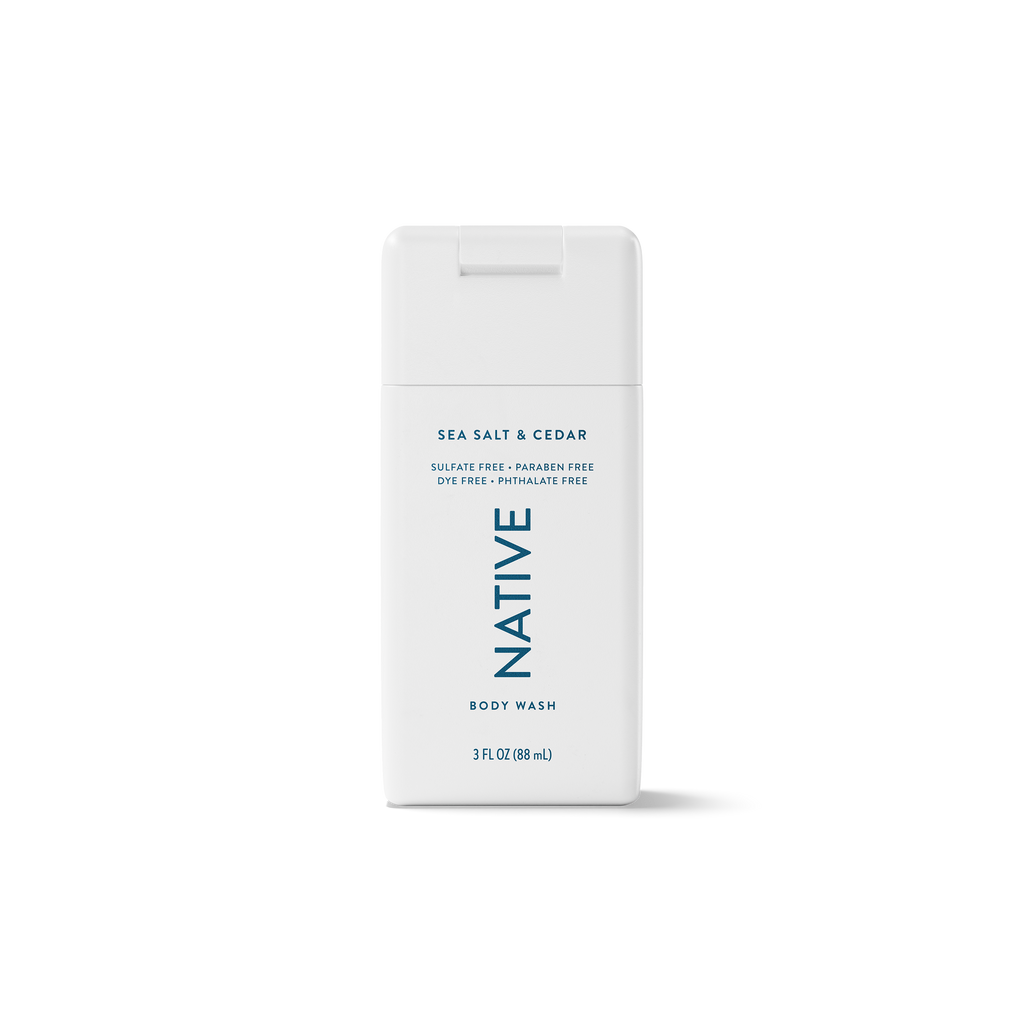Mini Body Wash Z6