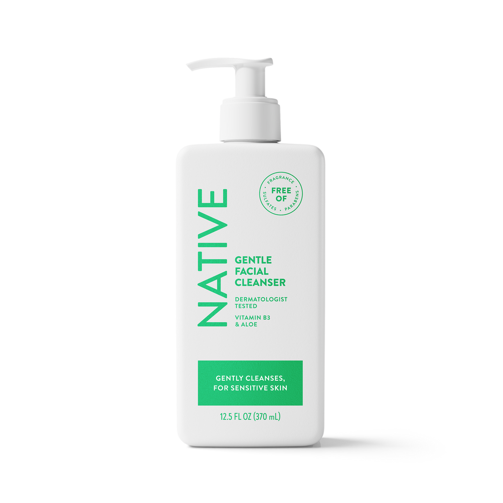 Facial Cleanser Q1