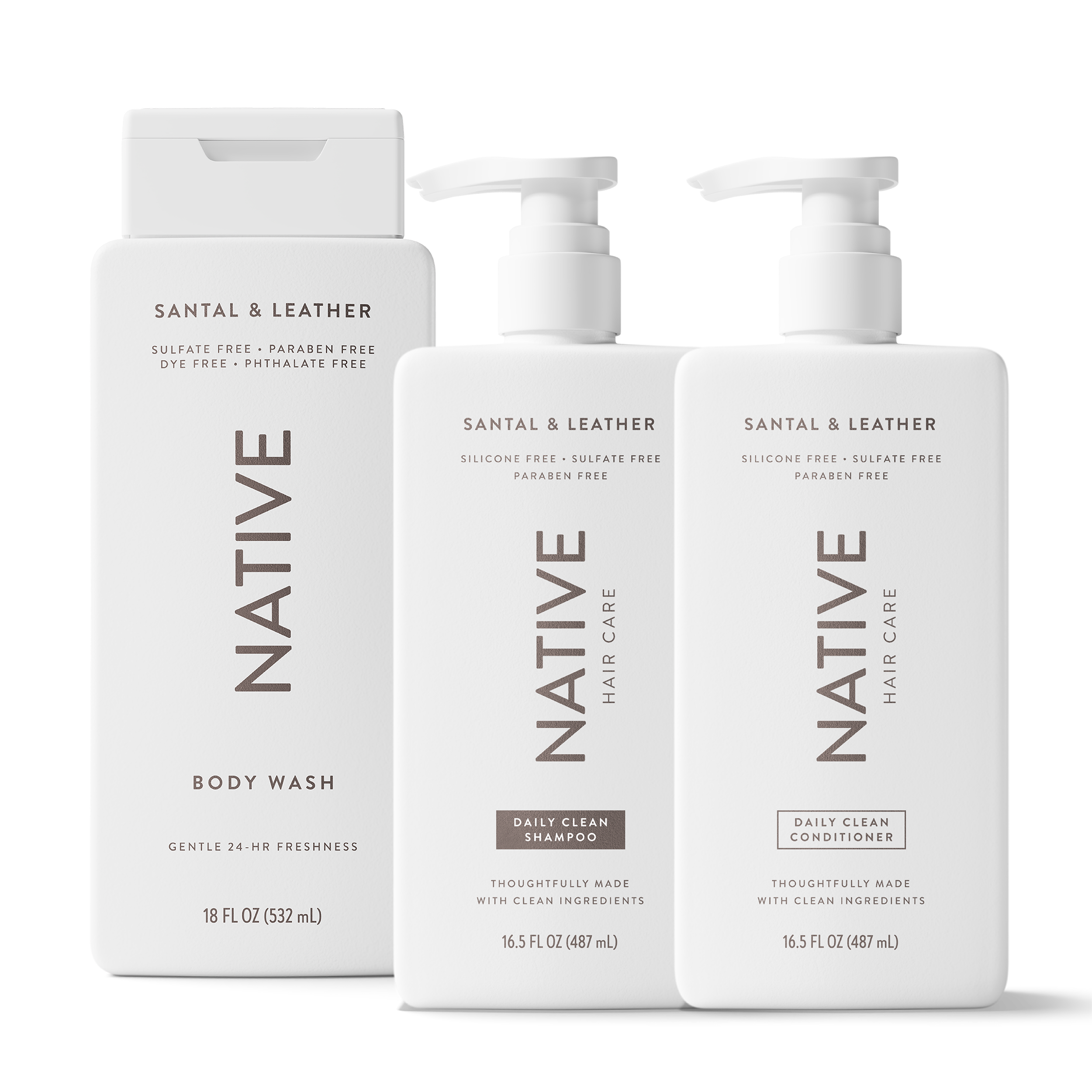 Shower Essentials Trio F4