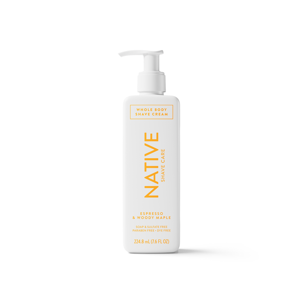 Whole Body Shave Cream O3