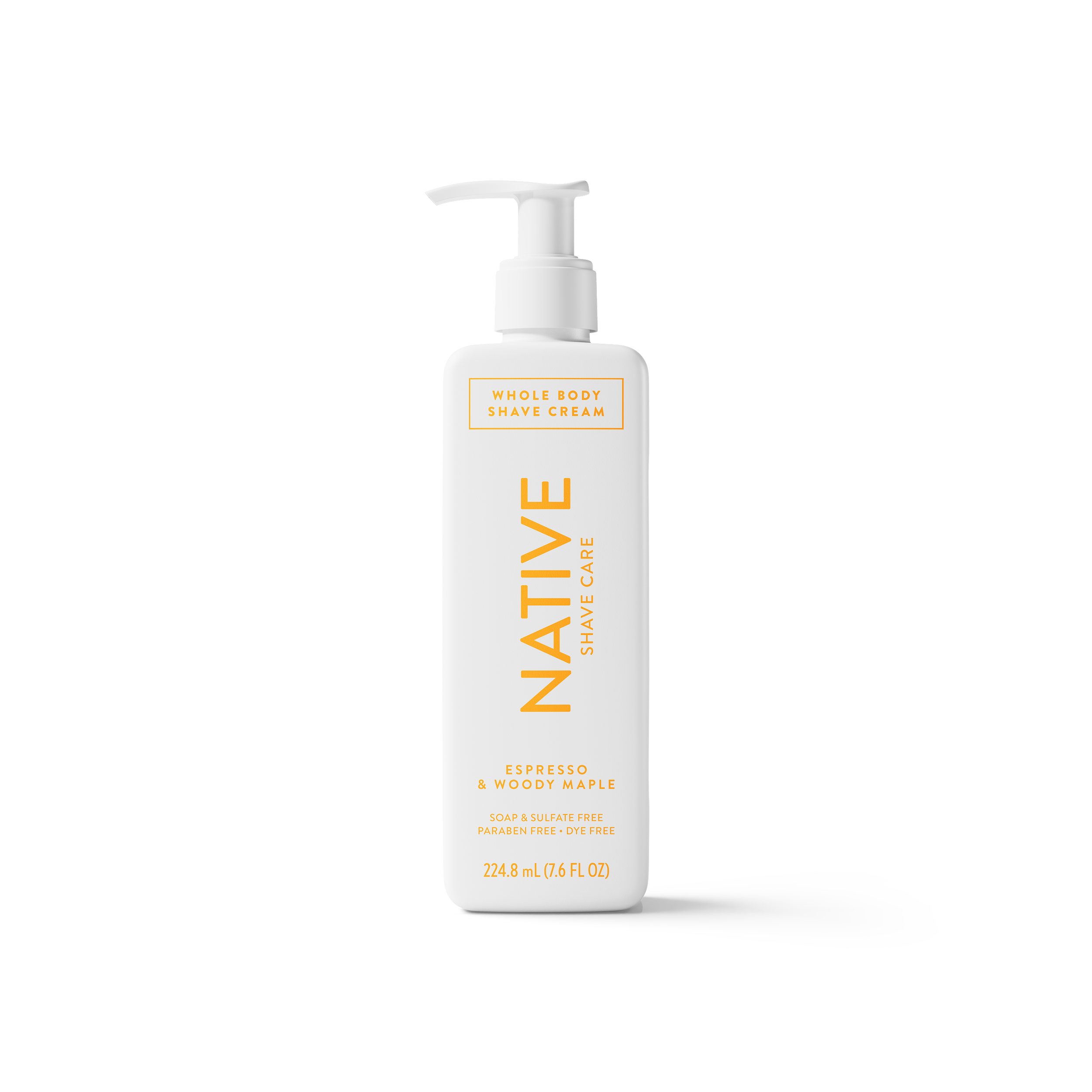 Whole Body Shave Cream O3