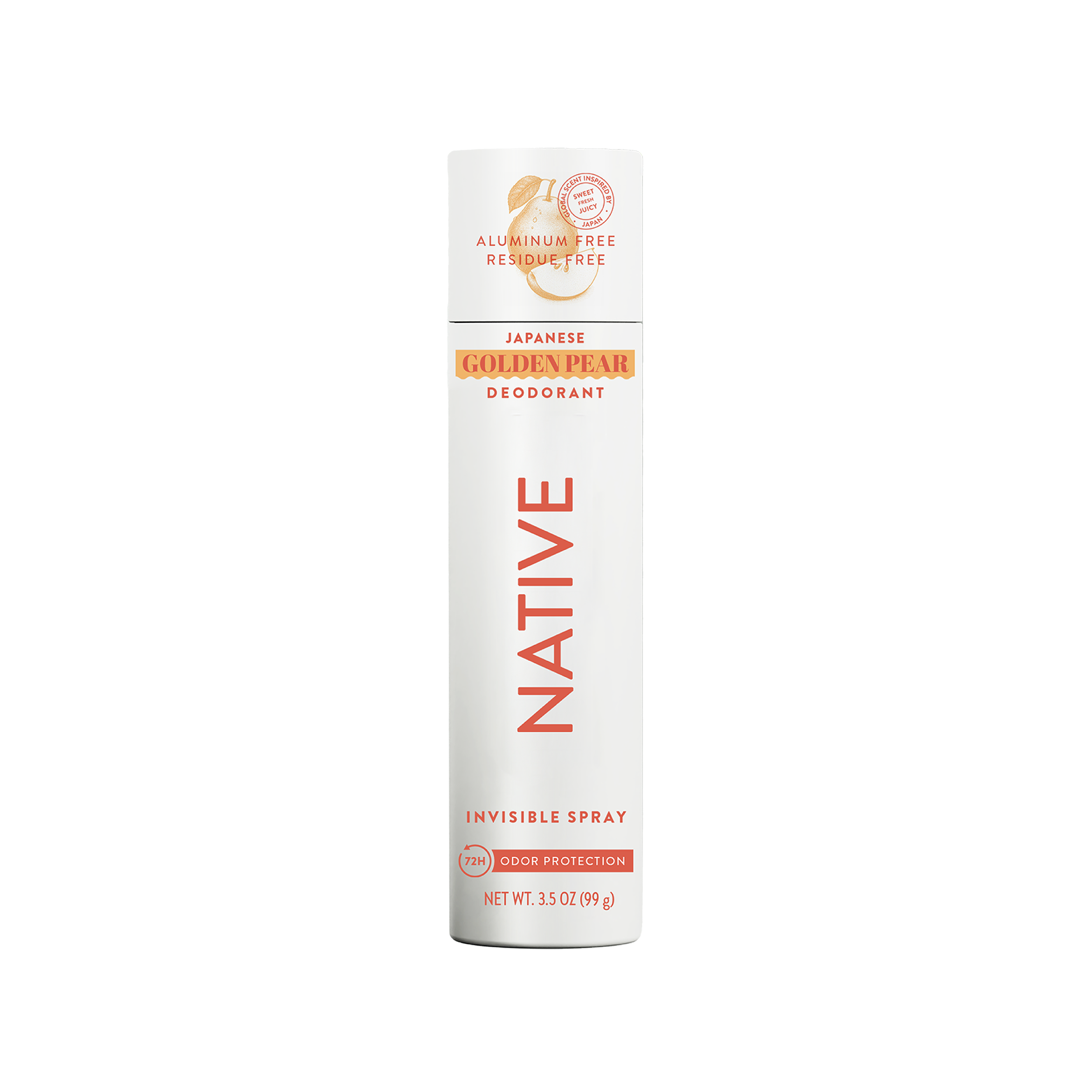 Deodorant Spray E7