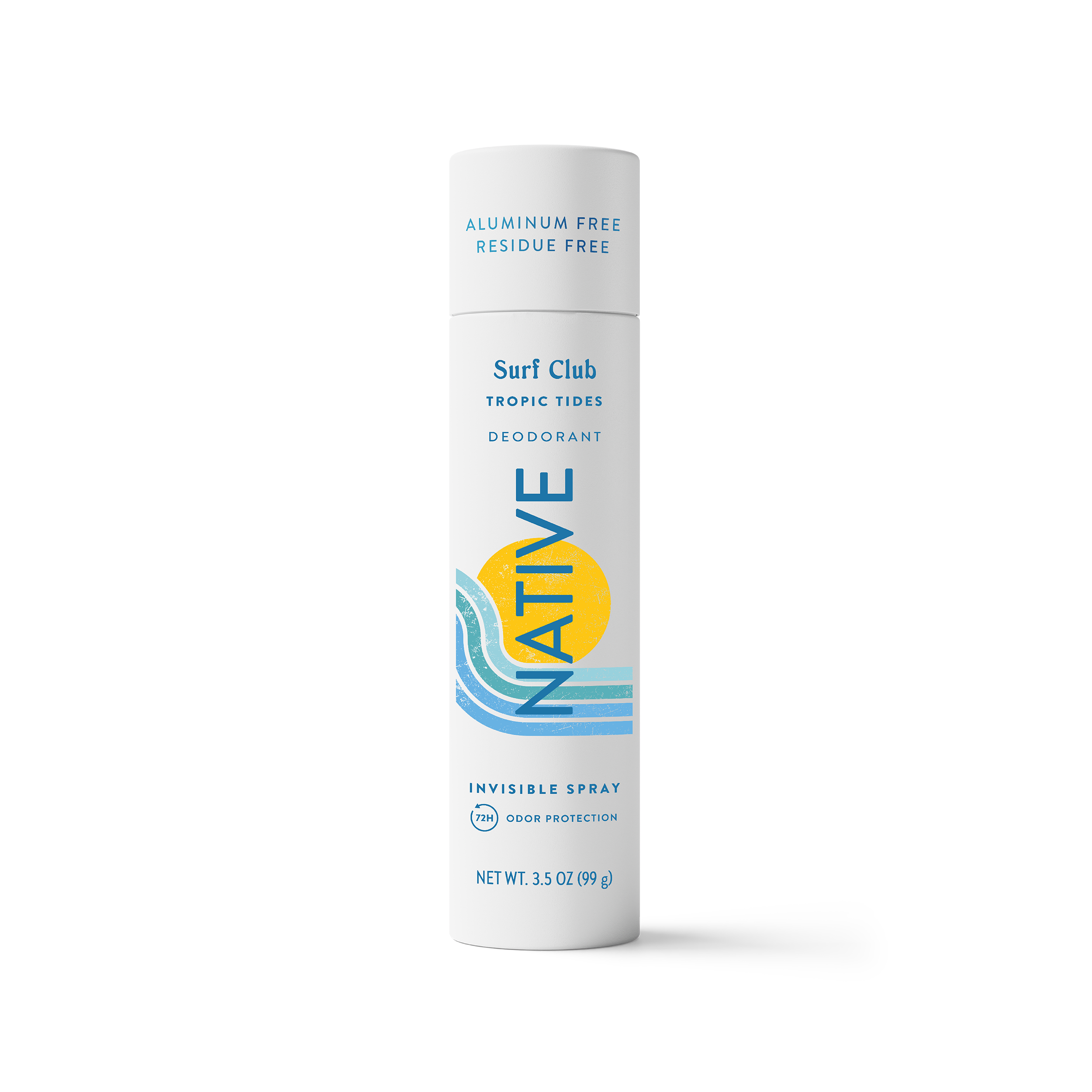 Deodorant Spray M0