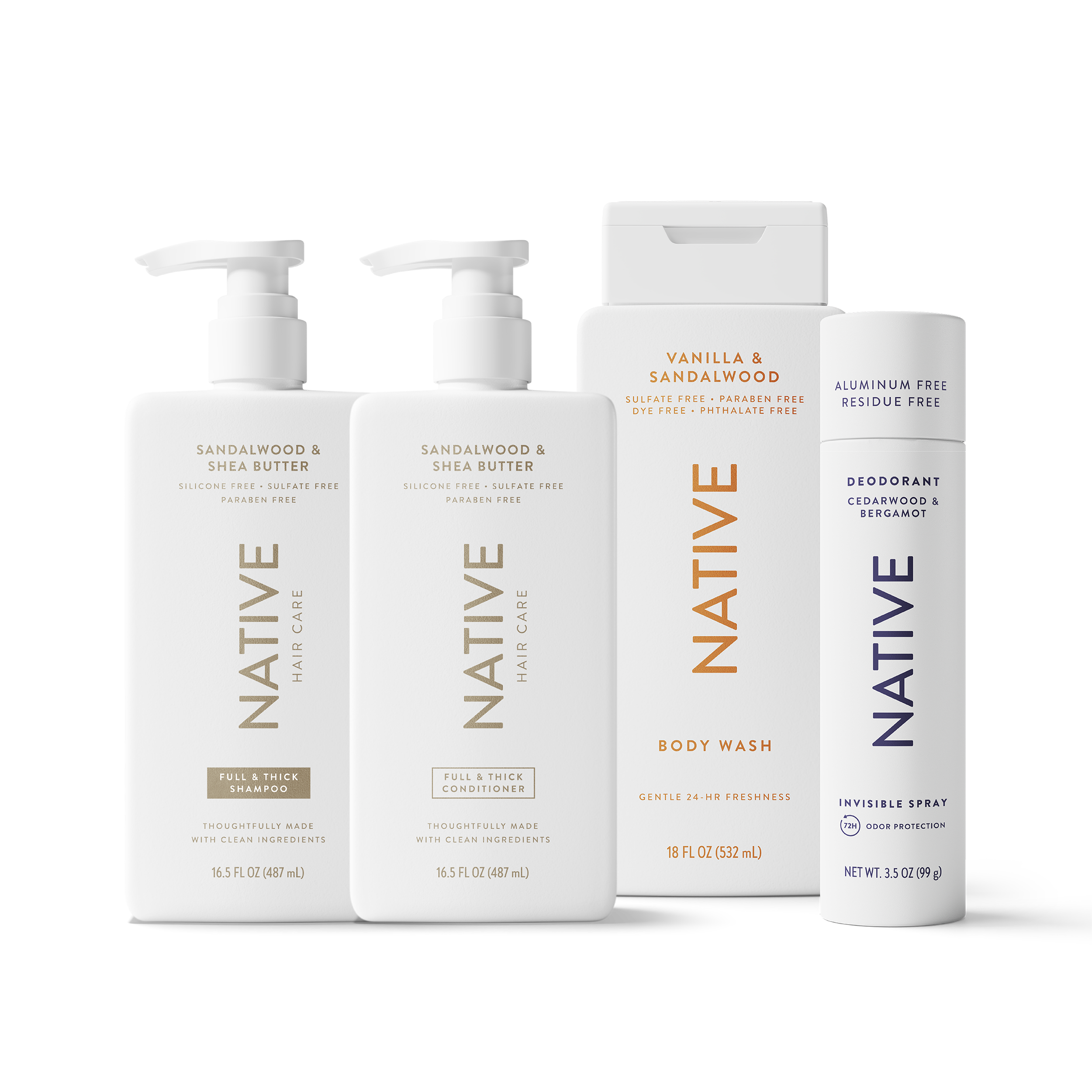Scent Stacking Set H0