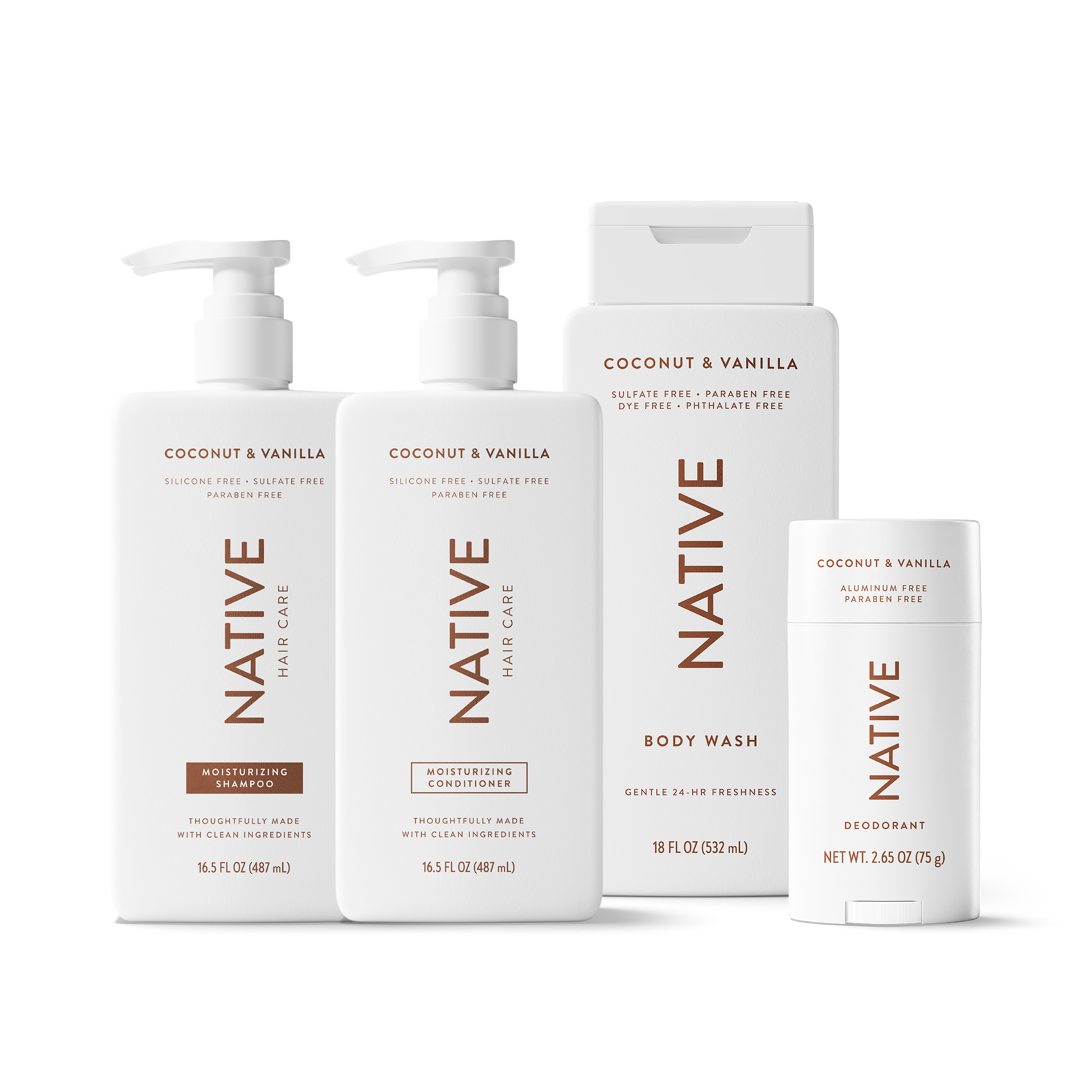 Daily Essentials Set F1