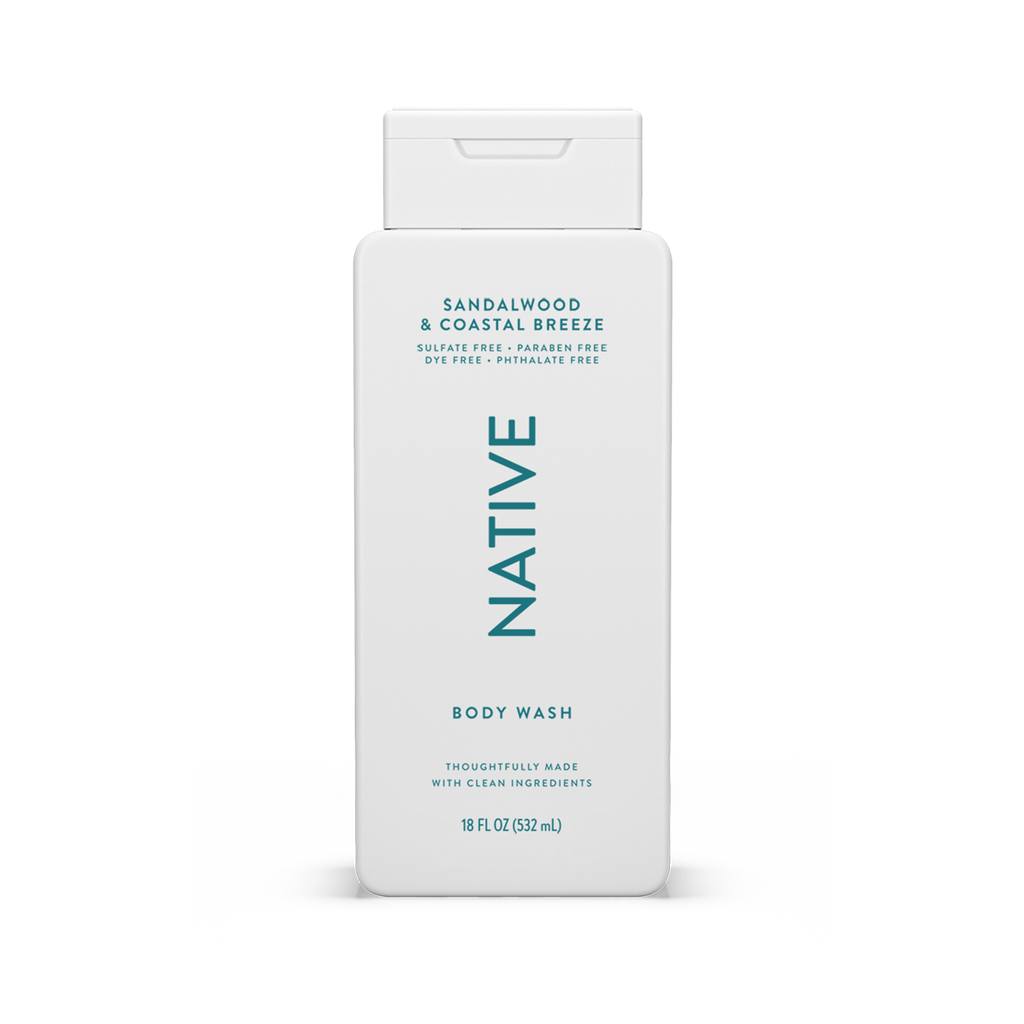 Body Wash - Last Chance K0