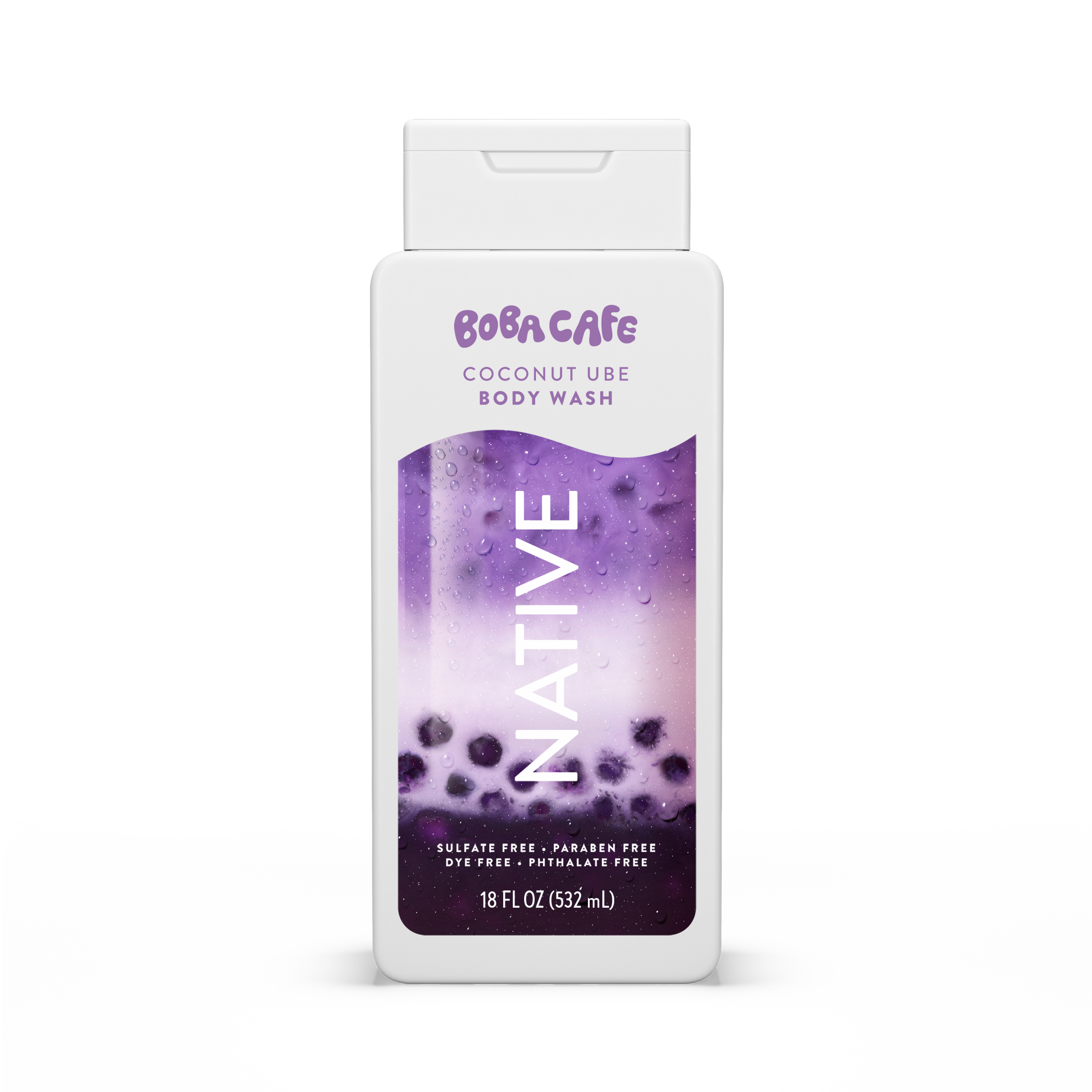 Body Wash E9