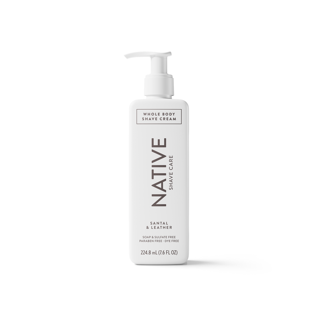 Whole Body Shave Cream O3