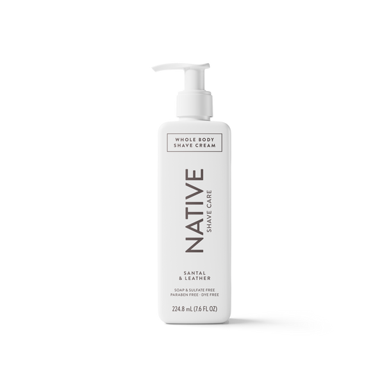 Santal & Leather