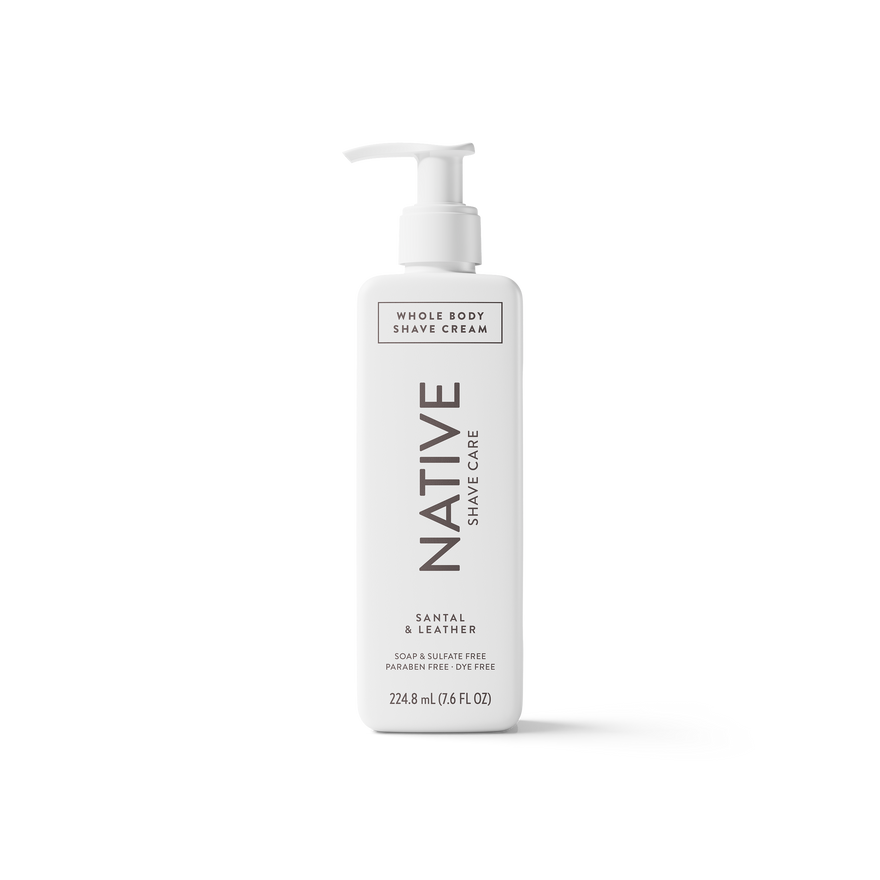 Whole Body Shave Cream O3 (7.6oz)