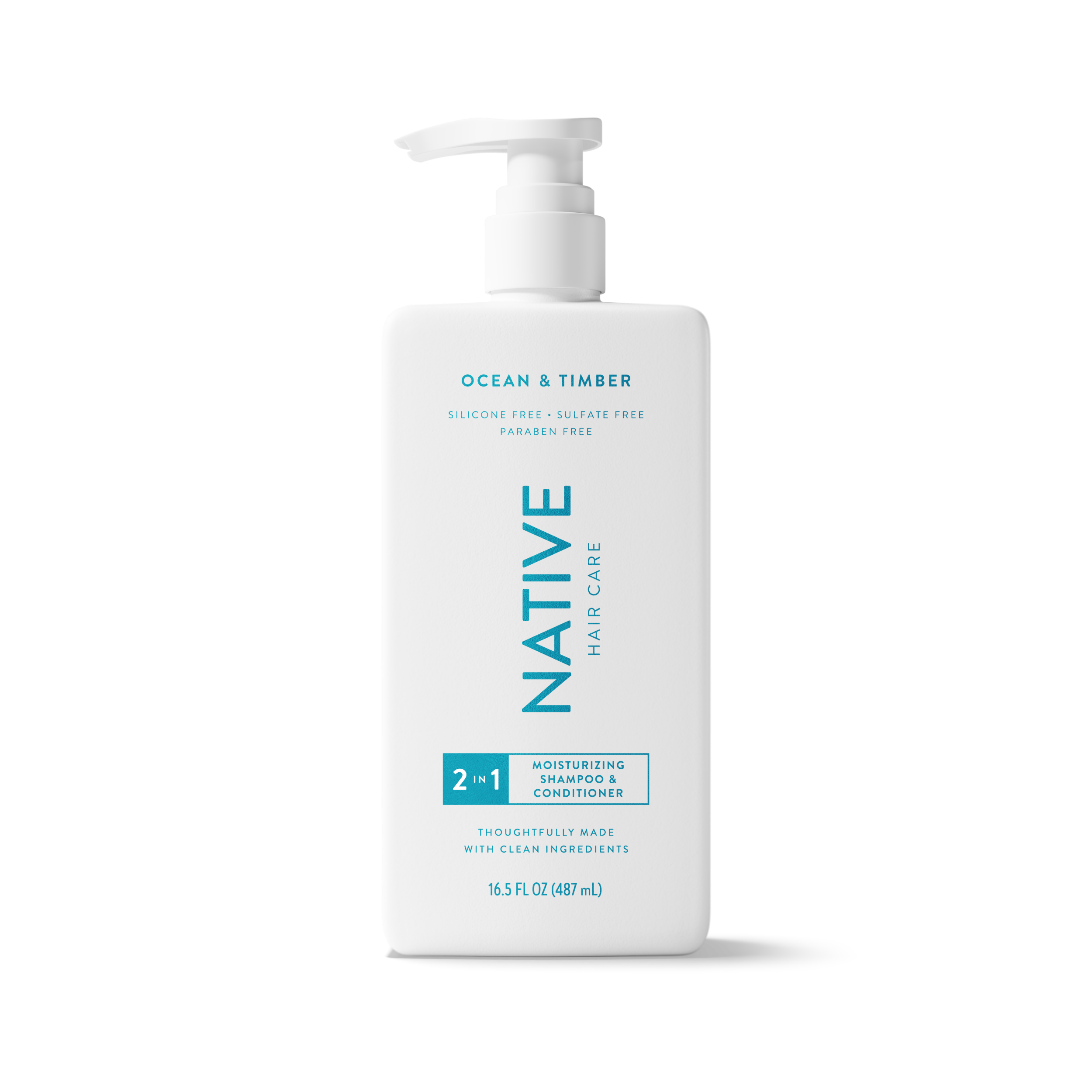 Moisturizing 2-in-1 Shampoo & Conditioner Y4