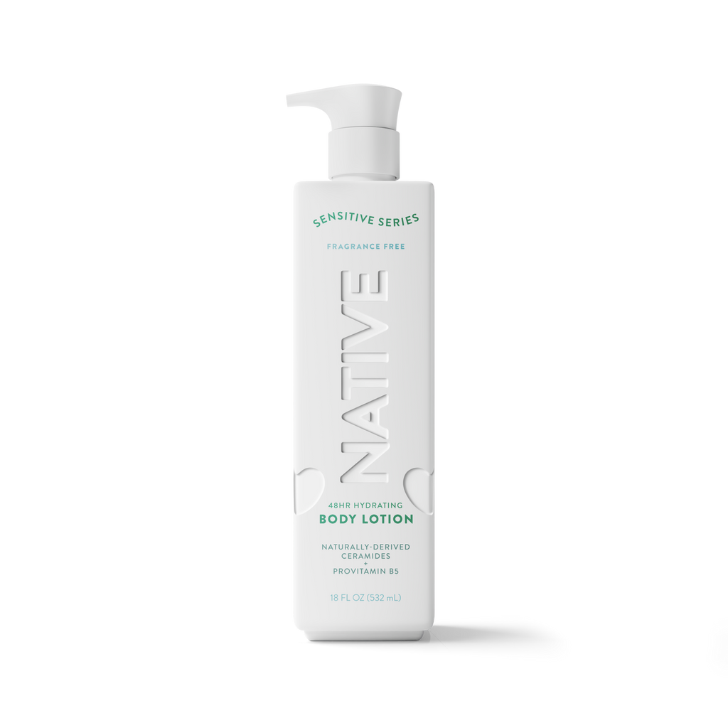 Sensitive Series: Body Lotion X3