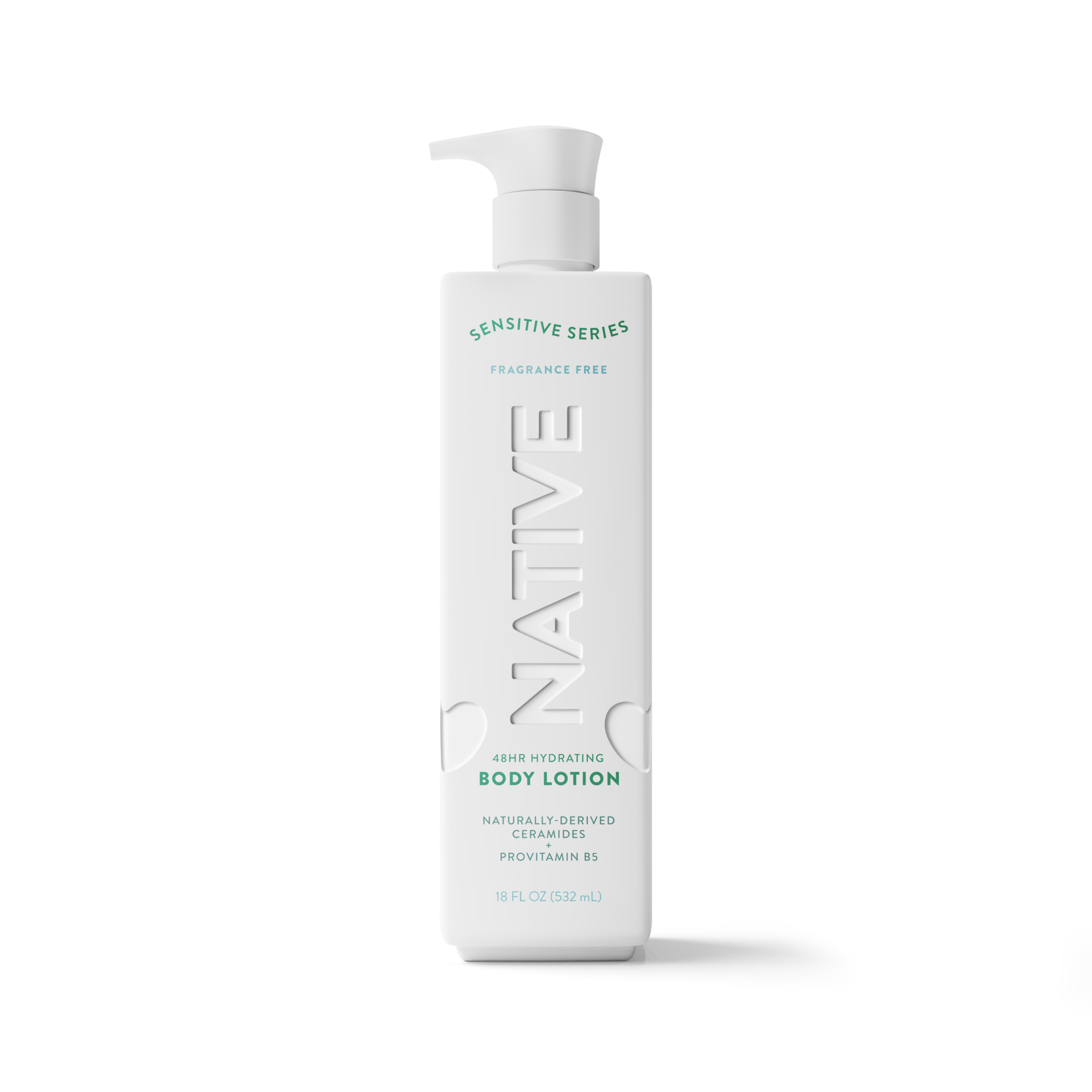 Sensitive Series: Body Lotion X3