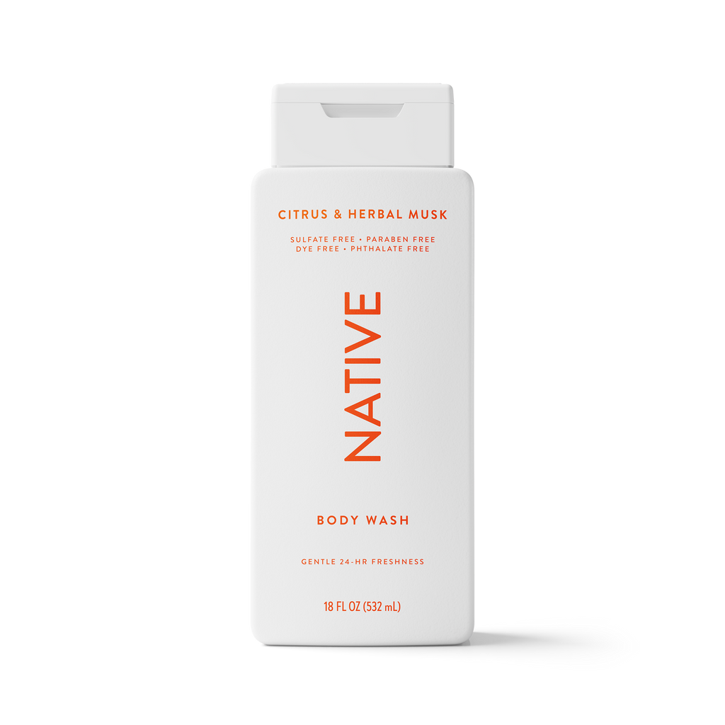 Body Wash E9