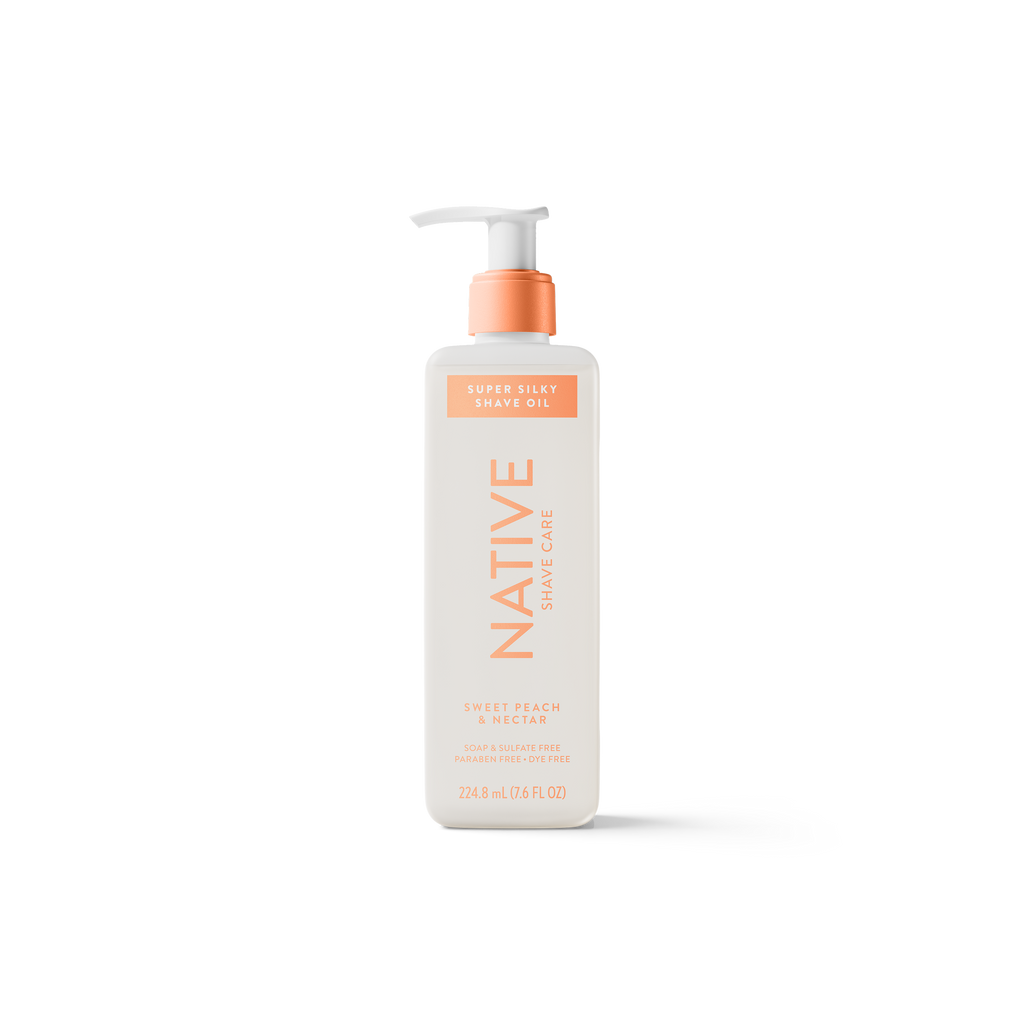 Silky Smooth Shave Oil E9