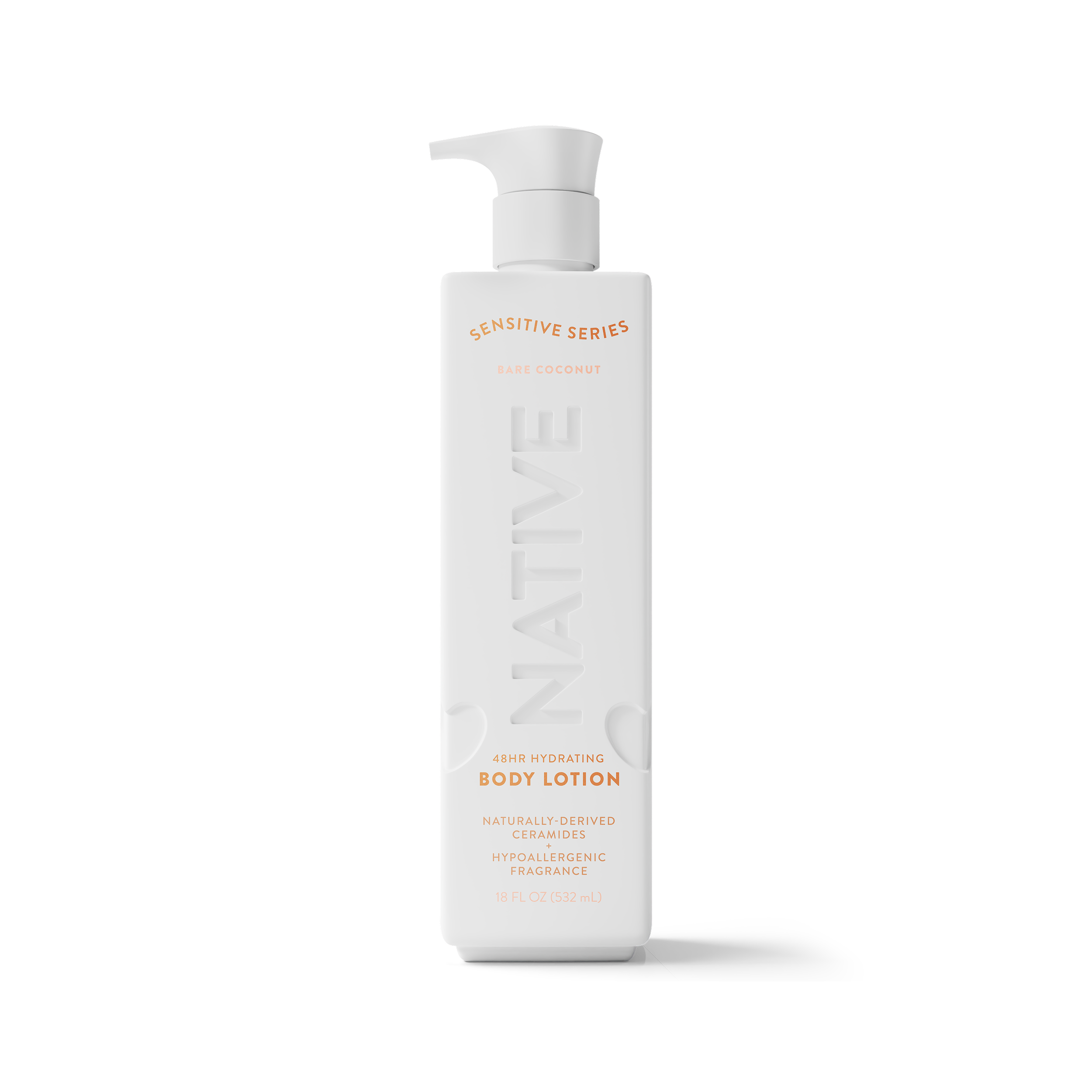 Sensitive Series: Body Lotion X3