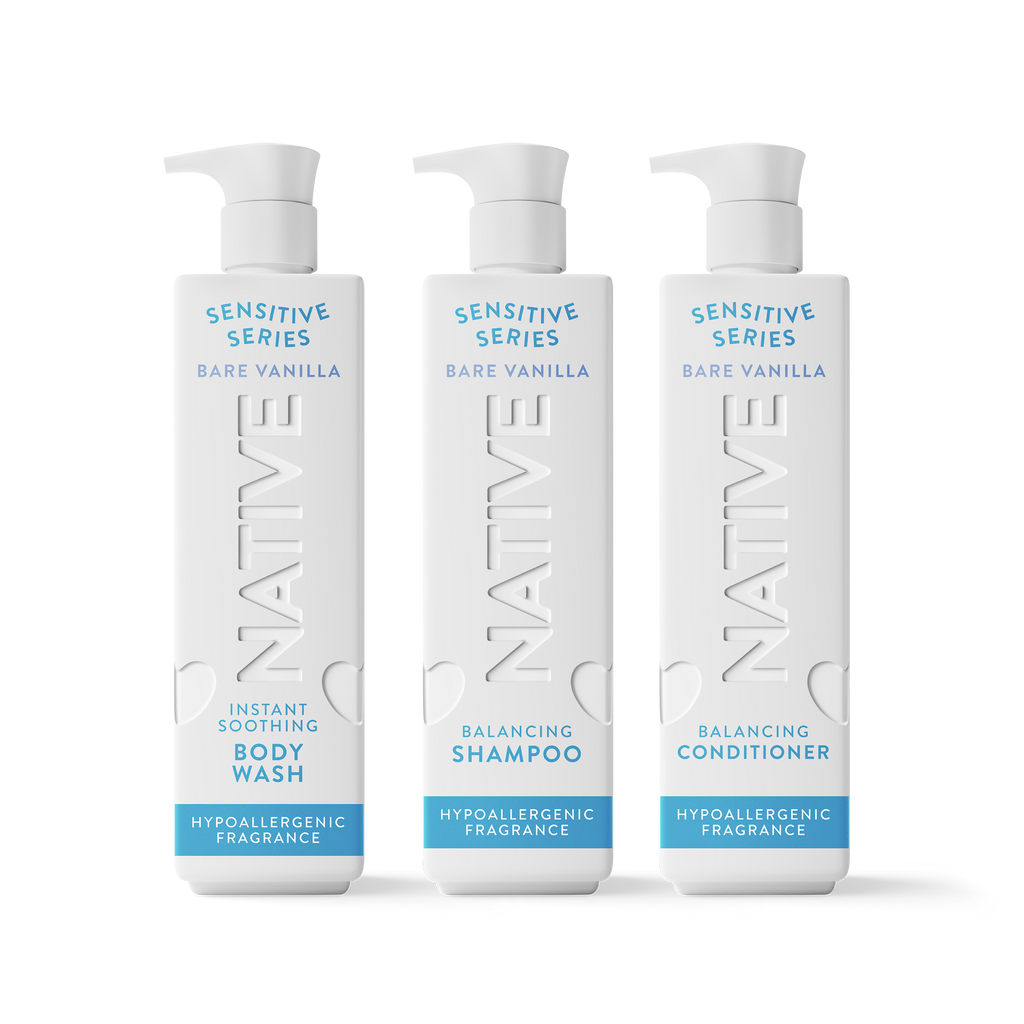 Shower Essentials Trio F4