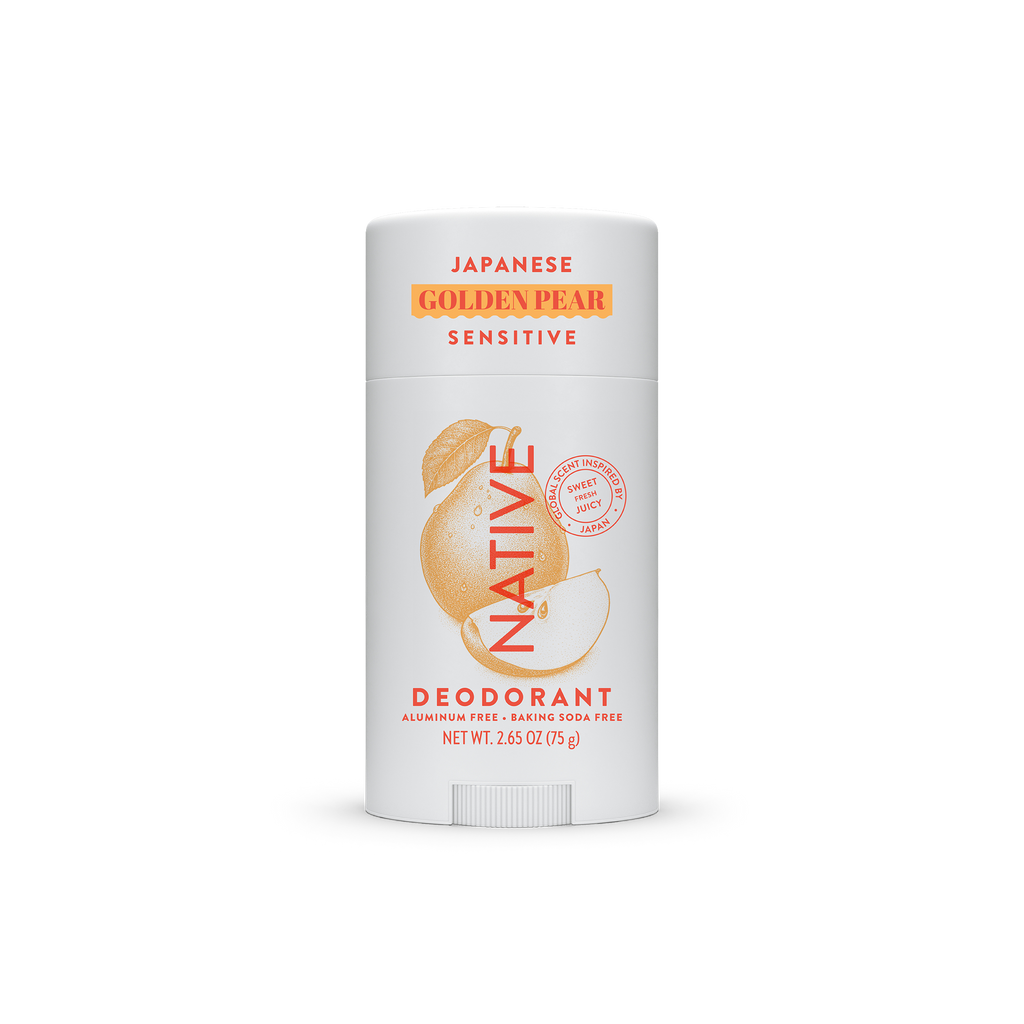 Sensitive Deodorant Stick X4