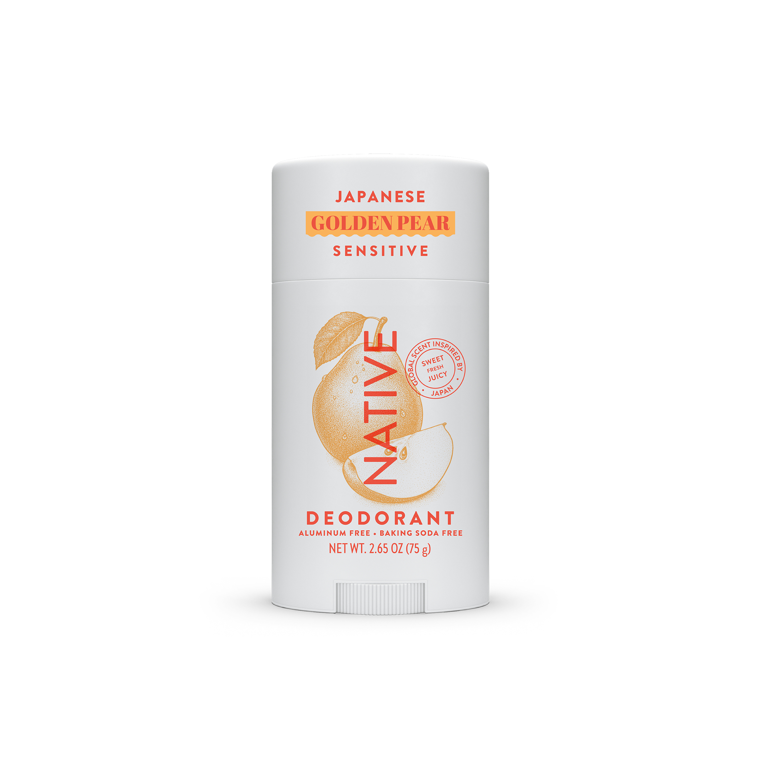 Sensitive Deodorant Stick X4