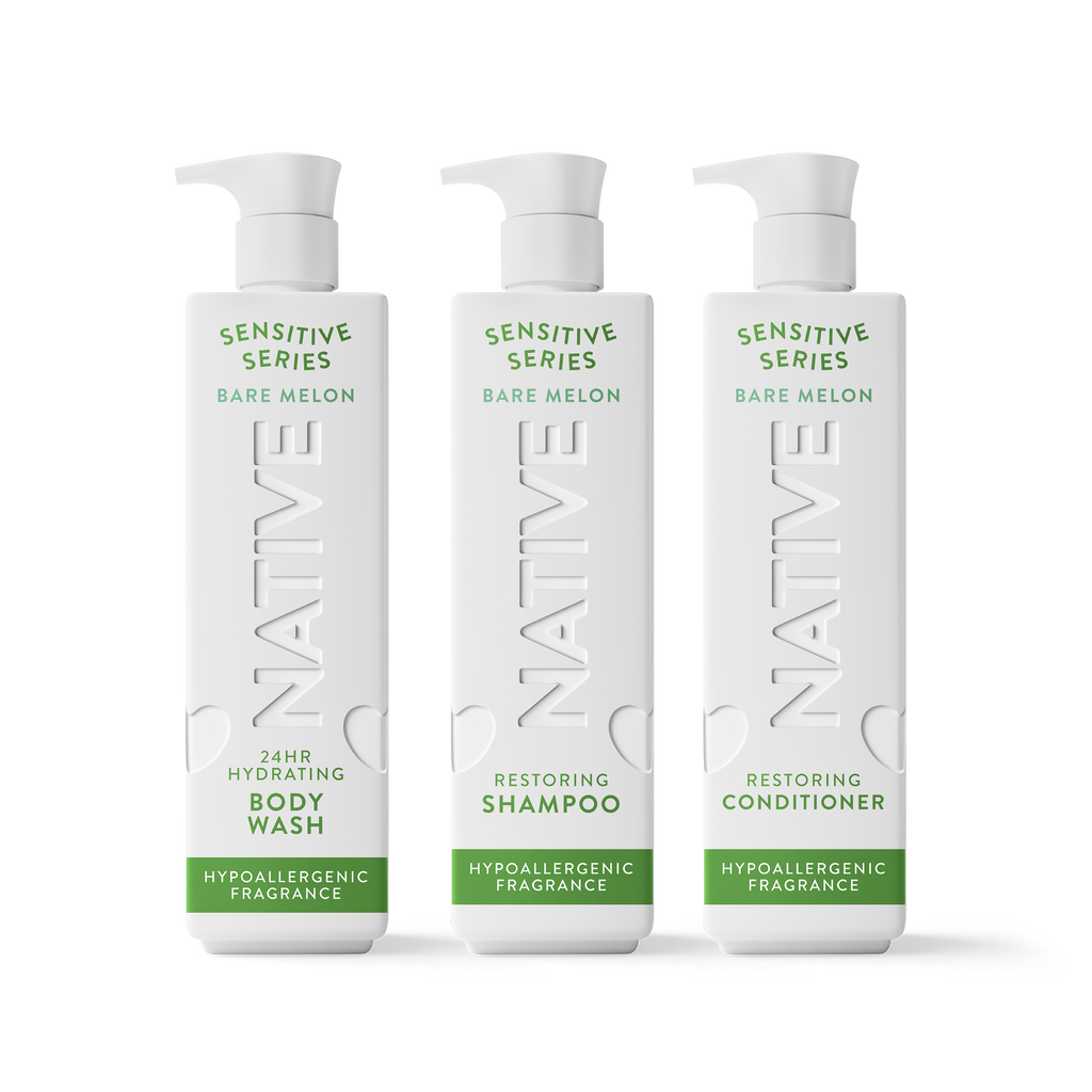 Shower Essentials Trio F4