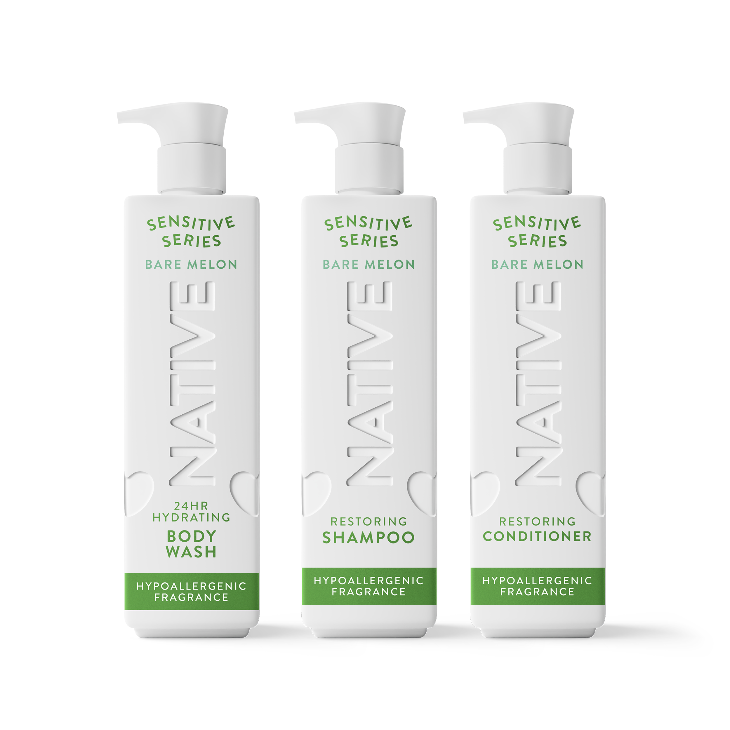 Shower Essentials Trio F4