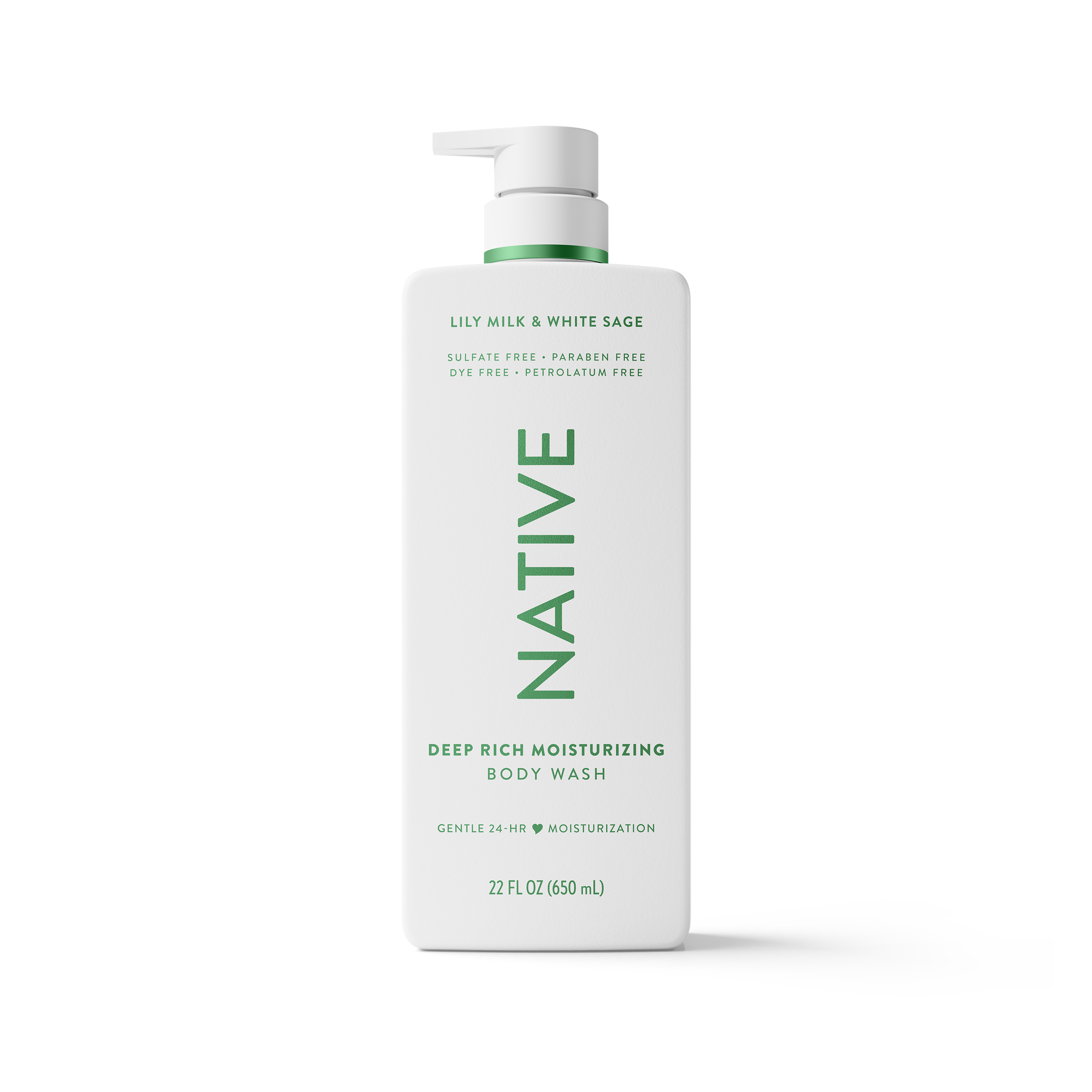 Moisturizing Body Wash O0