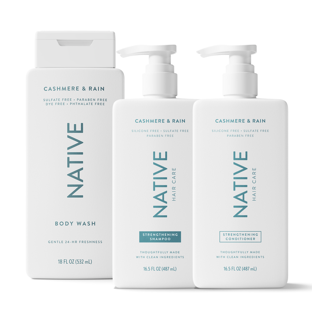 Shower Essentials Trio F4