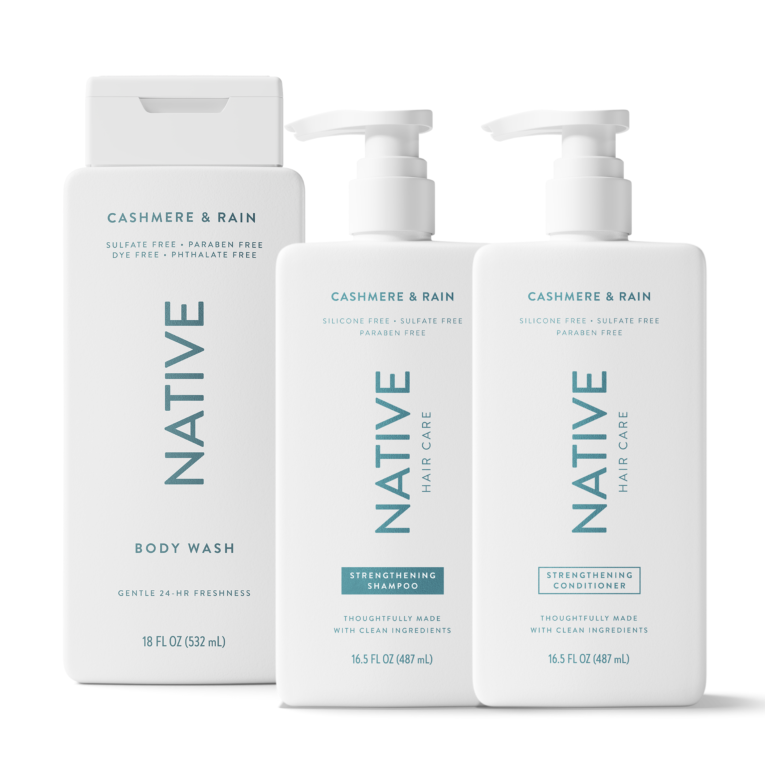 Shower Essentials Trio F4