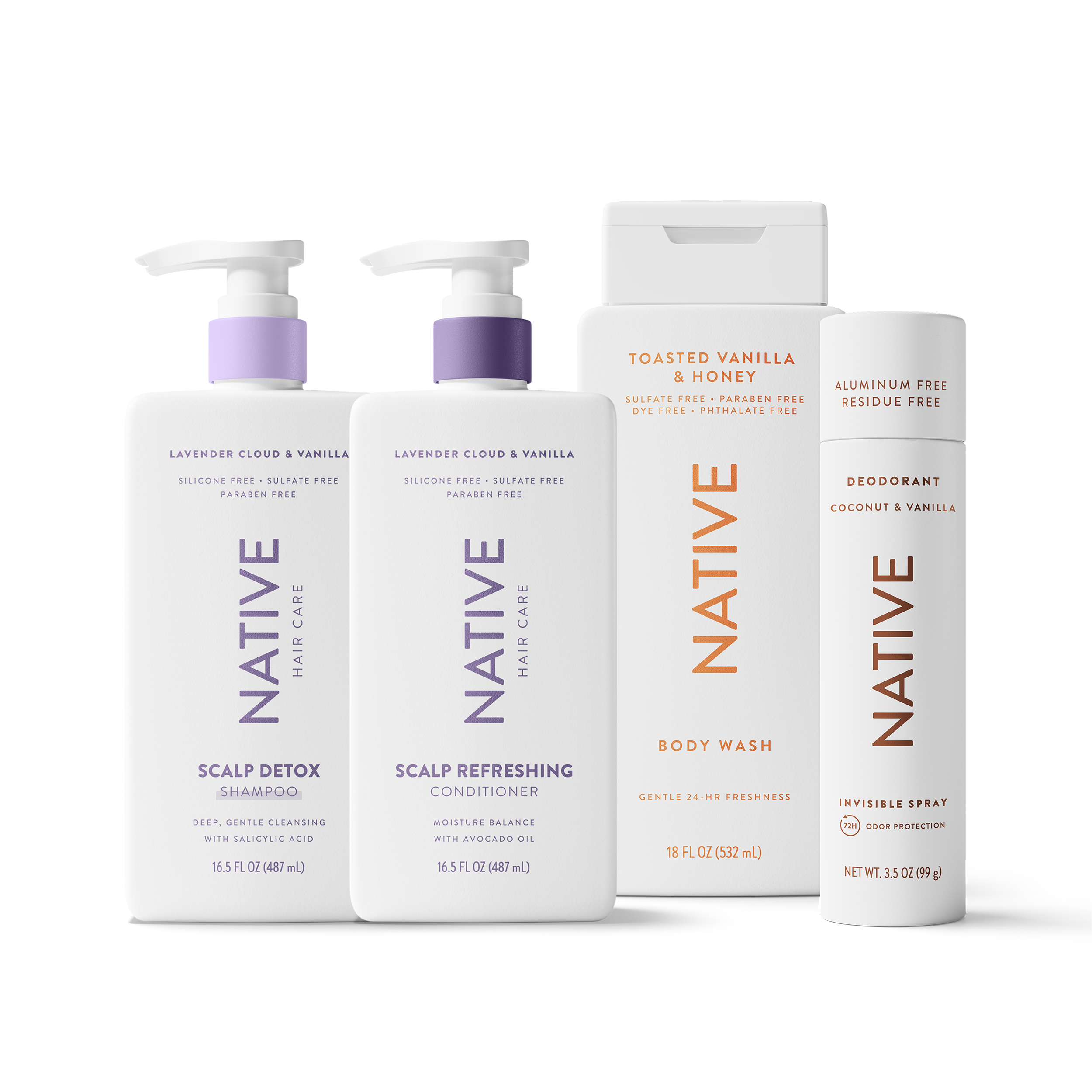 Scent Stacking Set H0
